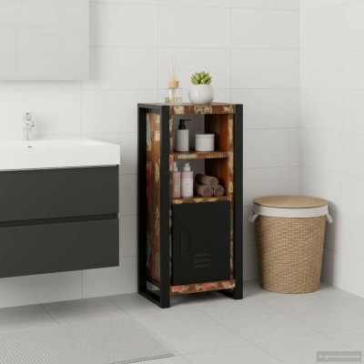 Bathroom cabinet Brown 40 x...