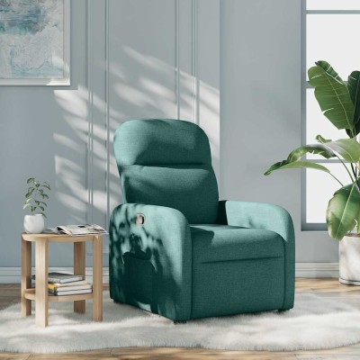 Reclining chair, dark...