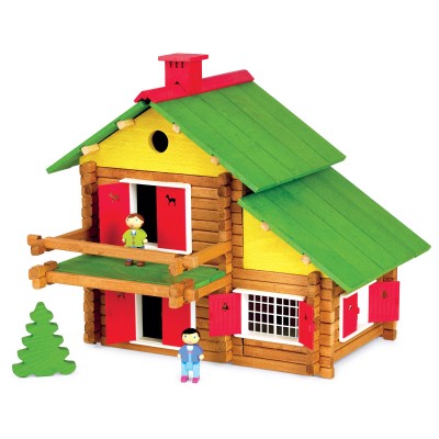 Playset Jeujura My Wooden...