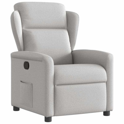 Reclining chair, gray...