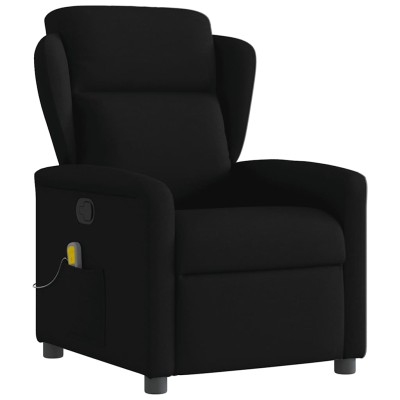 Reclining massage chair,...