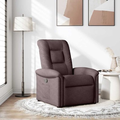 Reclining chair, dark...
