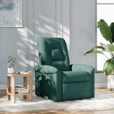 Reclining chair, dark...