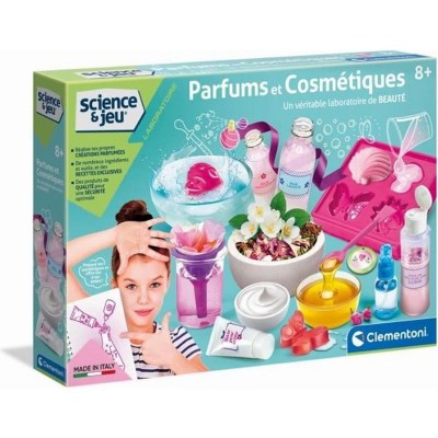Science Game Clementoni...