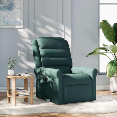 Reclining chair, dark...