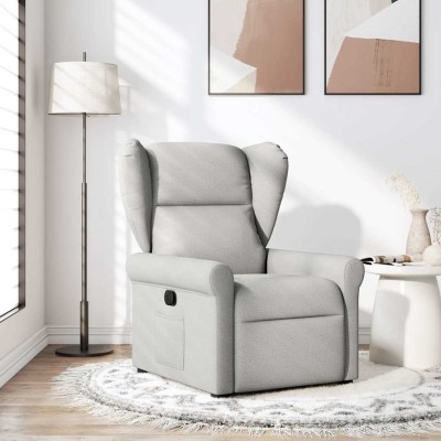Reclining chair, gray...