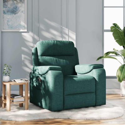 Reclining chair, dark...