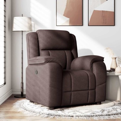 Reclining chair, dark...