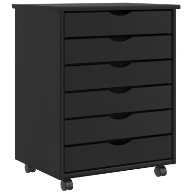 Rolling cabinet with...