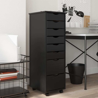 Rolling cabinet with...