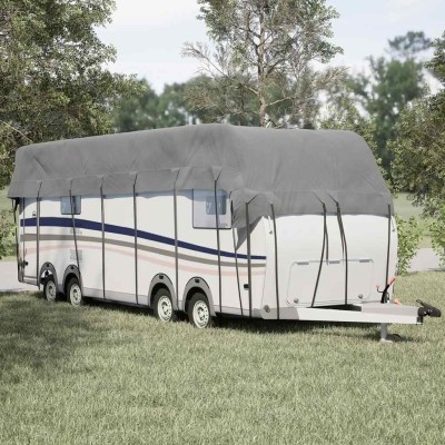 Caravan roof cover, grey,...