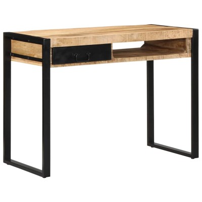 Desk 100x50x75 cm Solid...