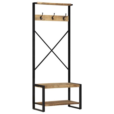 clothes rack 80x40x190 cm...