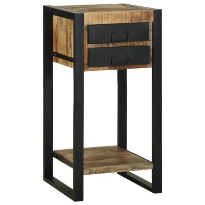 Coffee table Brown 40 x 40...