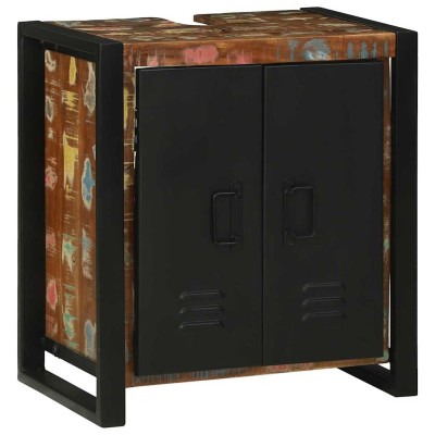 Washbasin cabinet Brown 55...