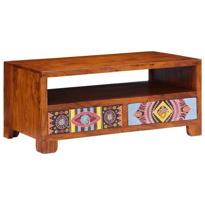 Coffee table, 90x50x40cm,...