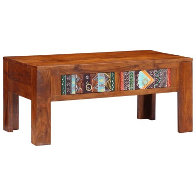 Coffee table, 90x50x40cm,...