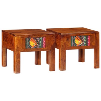 bedside cabinet 2 pcs...