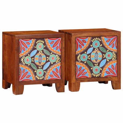 bedside cabinet 2 pcs...