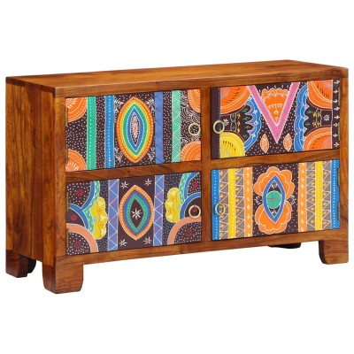 Shoe chest Brown 90 x 35 x...