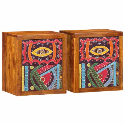 Bedside cabinet with...