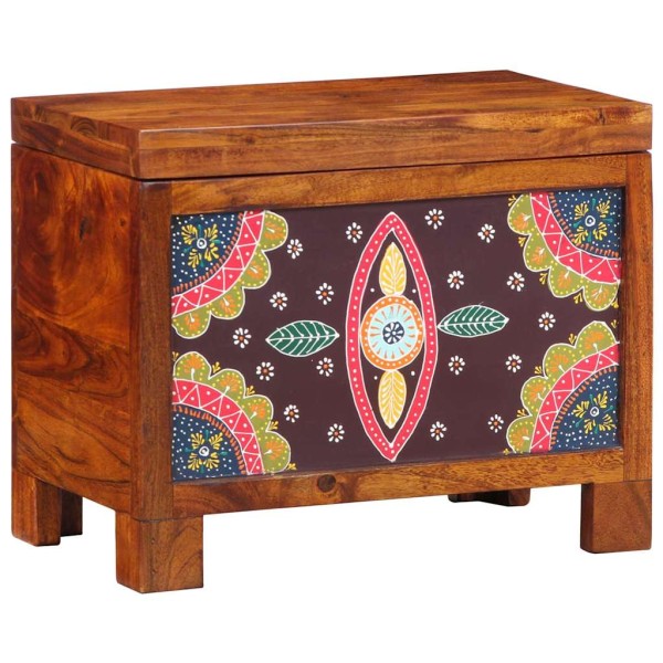 Storage box Multicolored 50 x 30 x 40 cm