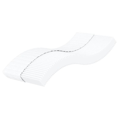 Foam mattress, white,...