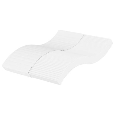 Foam mattress, white,...