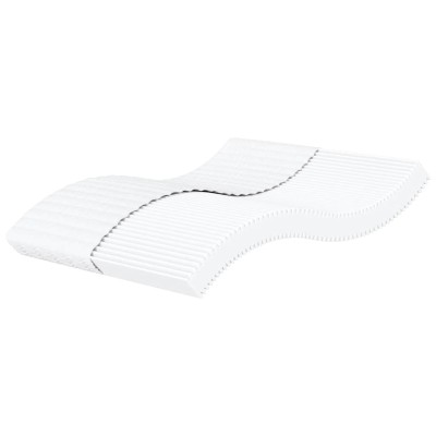 Foam mattress, white,...