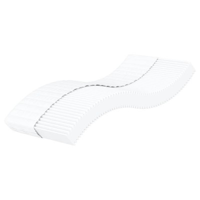Foam mattress, white,...