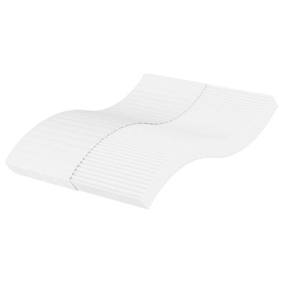Foam mattress, white,...