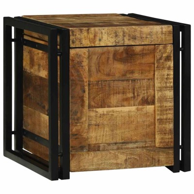 Storage box Brown and black...