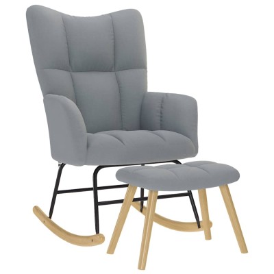 Rocking chair with...