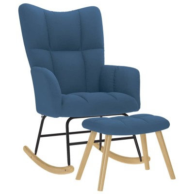 Rocking chair with...