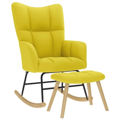 rocking chair with...