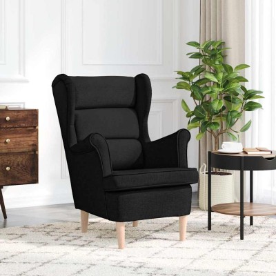 Chair, black, 74x84x100cm,...