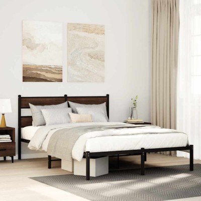Bed frame with...
