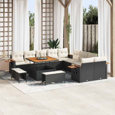 Garden Sofa Set 17 pcs...