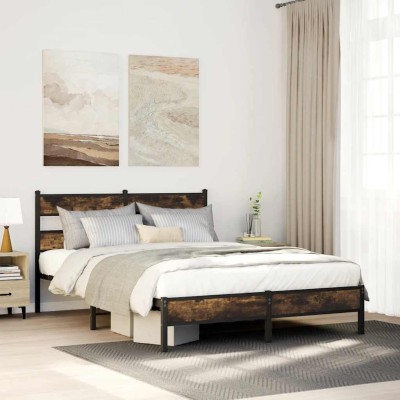 Bed frame with...