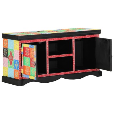 TV cabinet Multicolored 100...