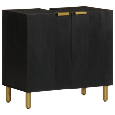 Bathroom Sink Cabinet Black...