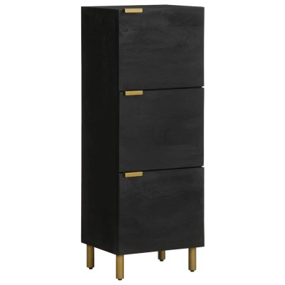 Highboard Black 40x33x110...