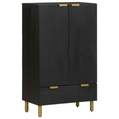 Highboard Black 60x33x100...