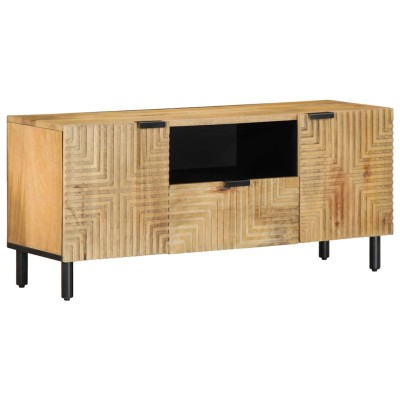 TV cabinet Brown 105x33x46...