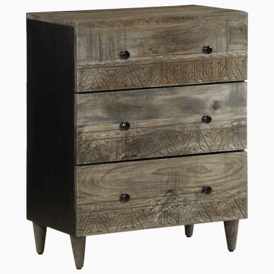 sideboard light gray...