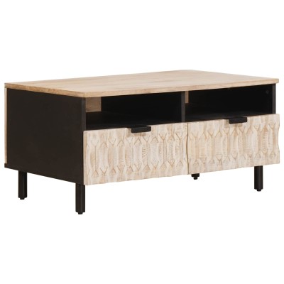 Coffee table White 80 x 54...