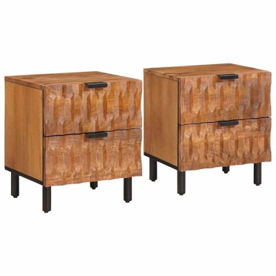 Bedside cabinet with...