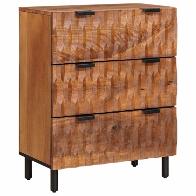 Kabala Acacia brown finish...