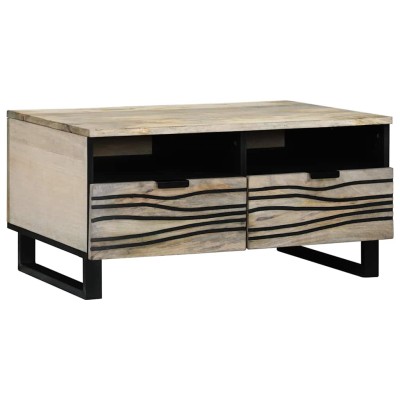 Coffee table White 80 x 54...