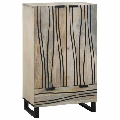 Media storage cabinets and...